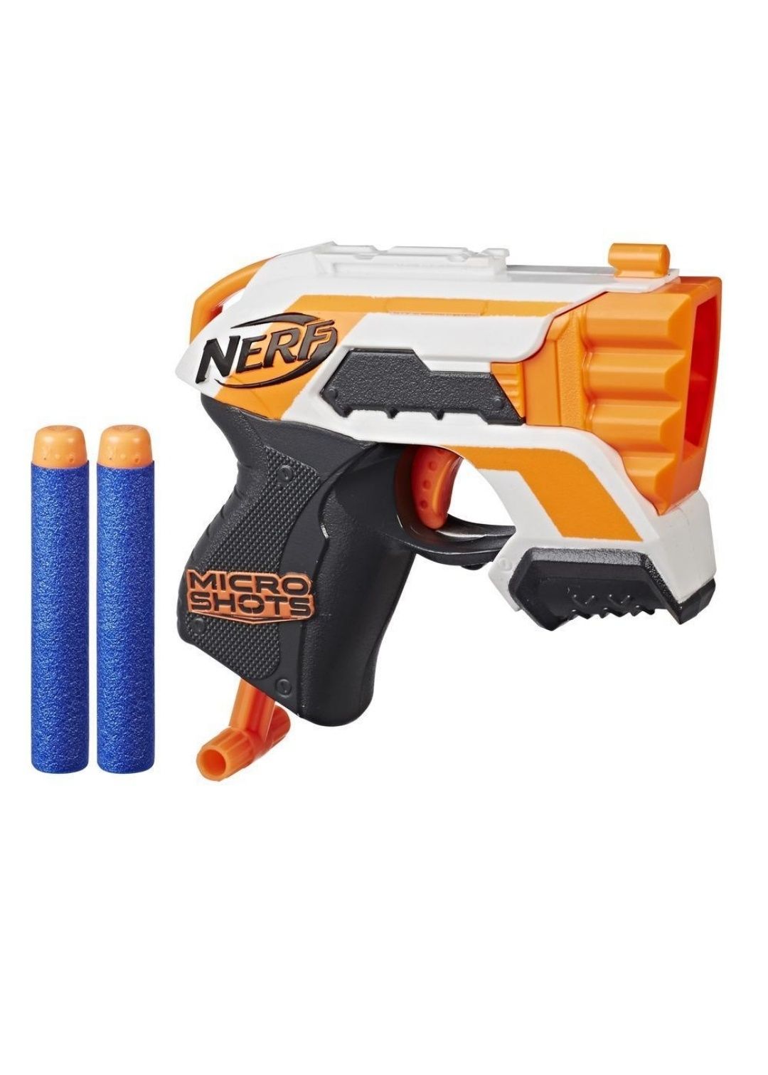 Бластер Нерф Nerf MicroShots Elite Rough Cut Hasbro