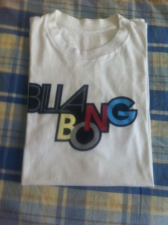 Vendo tshirt Billabong
