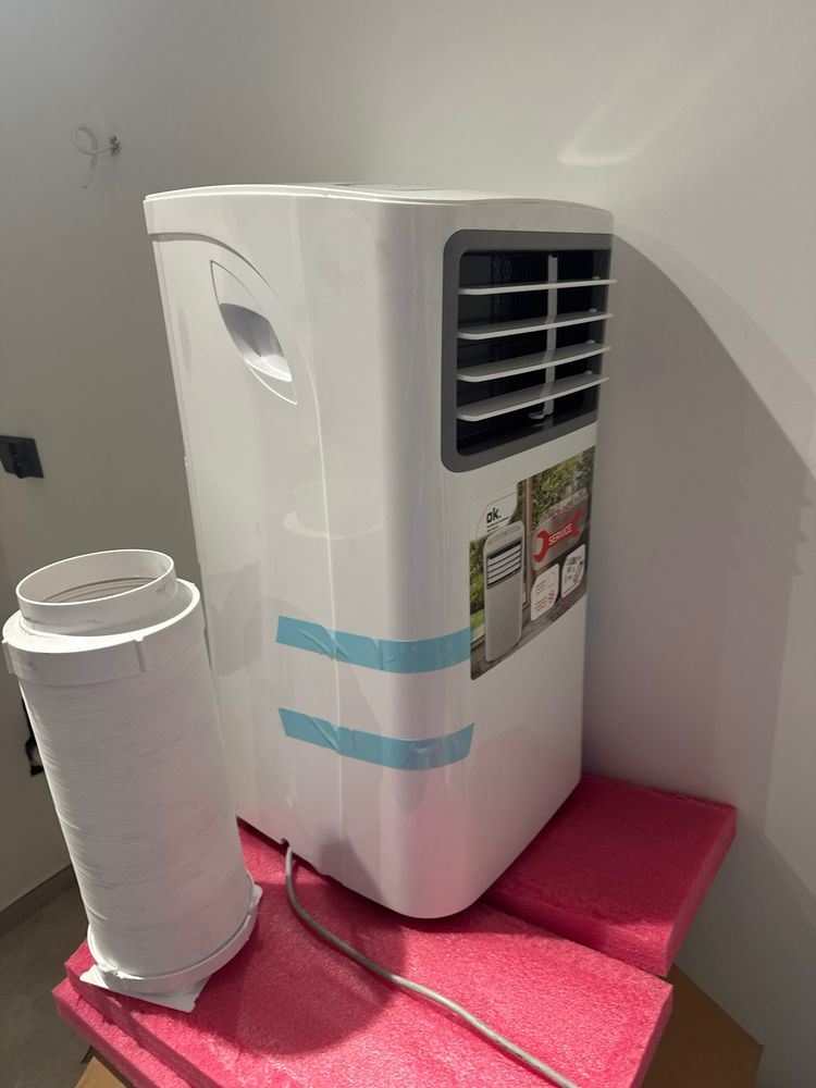 Klimatyzator przenośny OK. OAC 7022 W Air Conditioner кондиционер