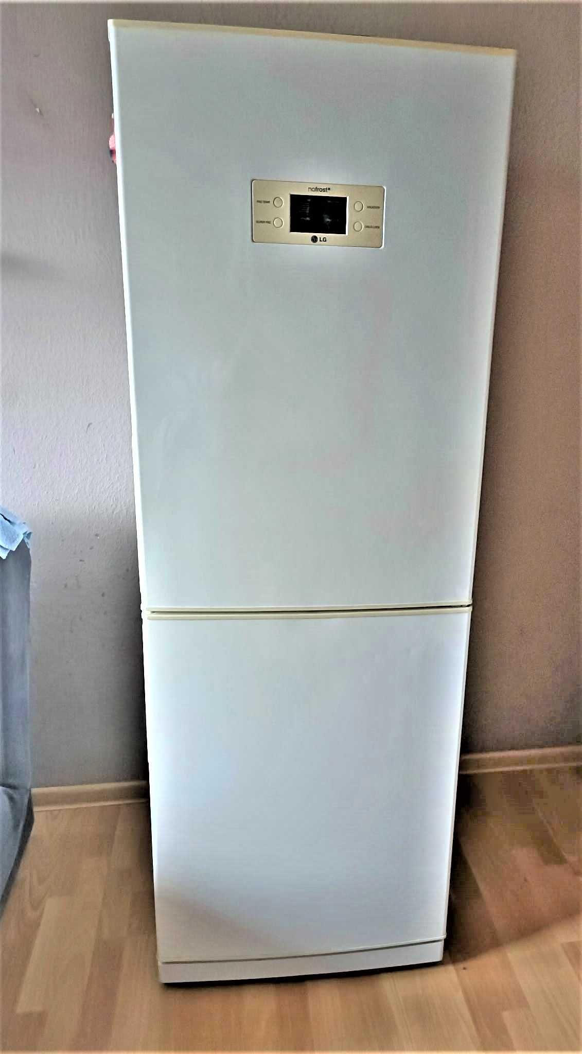 Lodówka LG GRB 359