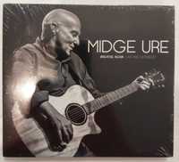 Midge Ure Breathe Again 2CD nowa w folii lider Ultravox