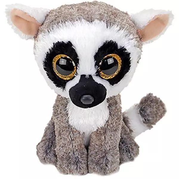 Beanie Boos Linus - Lemur. Meteor
