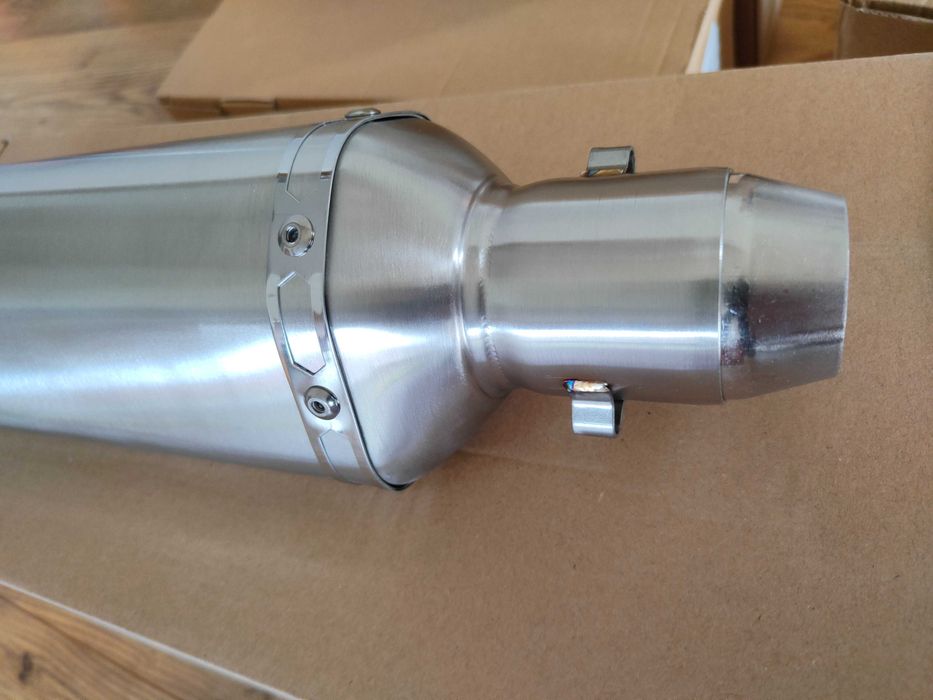 Wydech r1 r6 cbr cb zx z gsf gsxr 600/750/1000 KTM FZ1 FZ6 gsr xj r rr