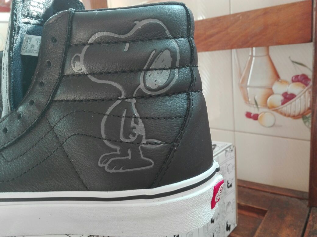 Vans 37,5(novo).