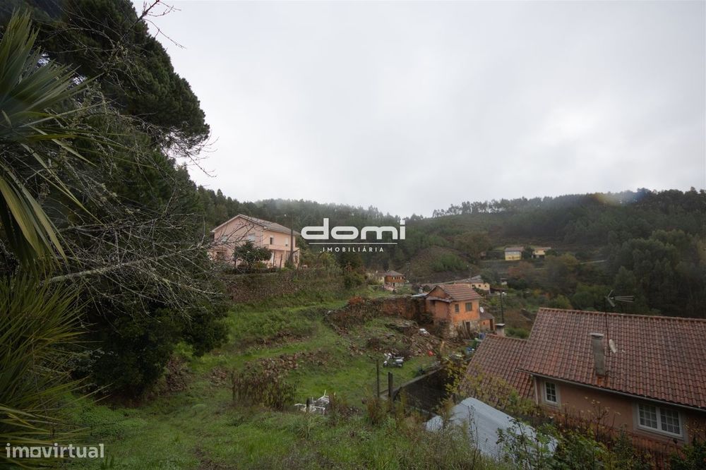 🏡 Moradia T1 com Terreno em Trigal do Sul – São Pedro do Sul