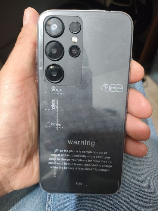 Smartphone smartwatch