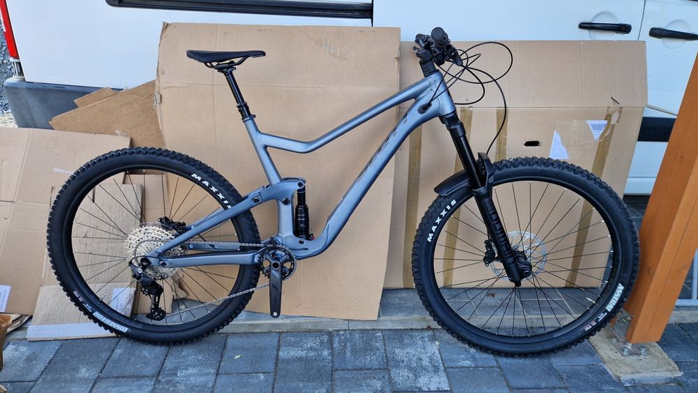Nowy rower Scott Ransom 930 XL , 170 mm Domain enduro Full trail