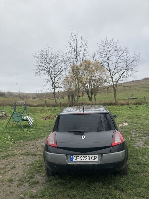 Продам рено меган