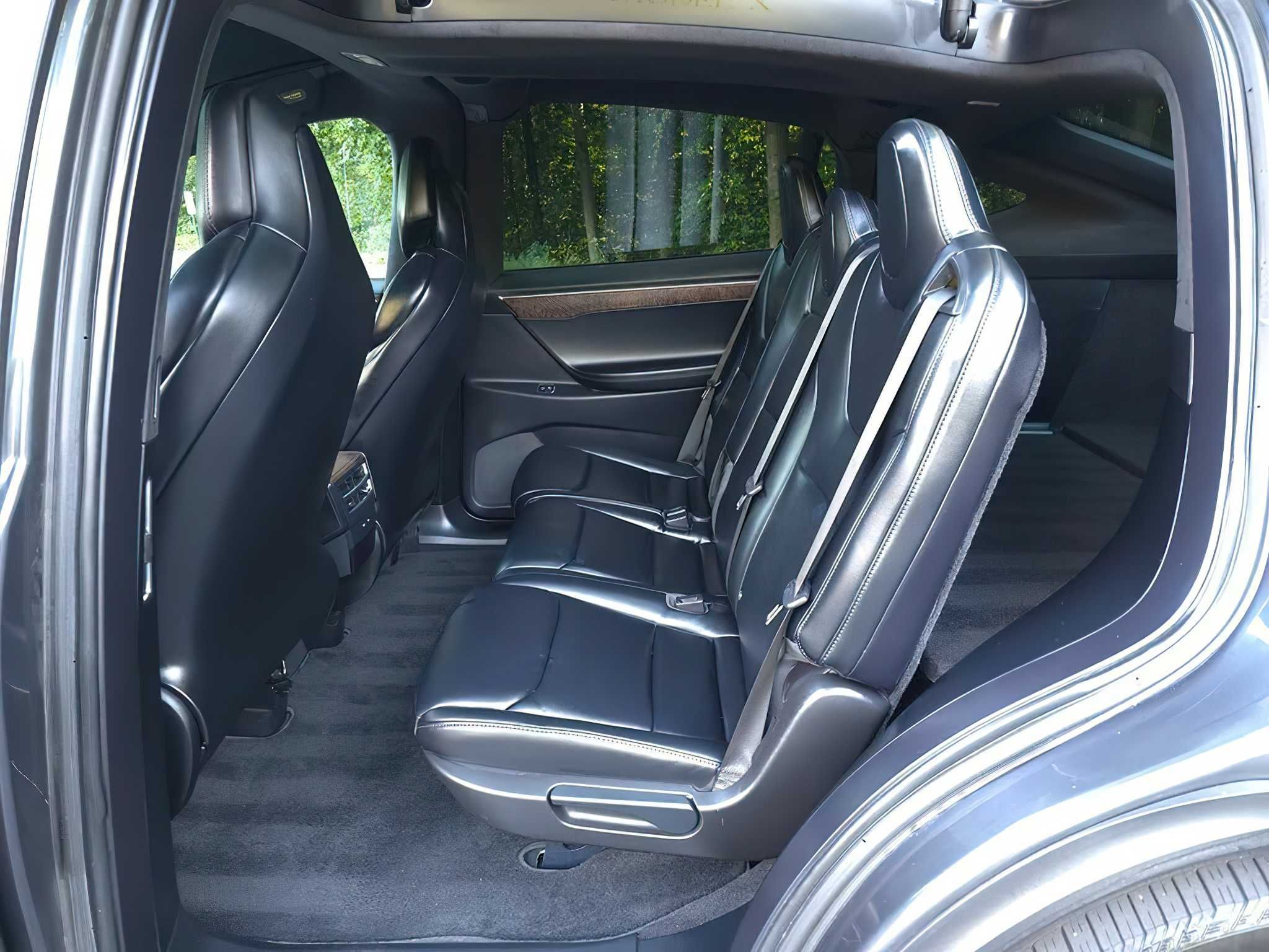 Tesla Model X 100D 2018