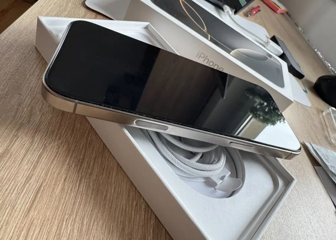Iphone 15 pro max