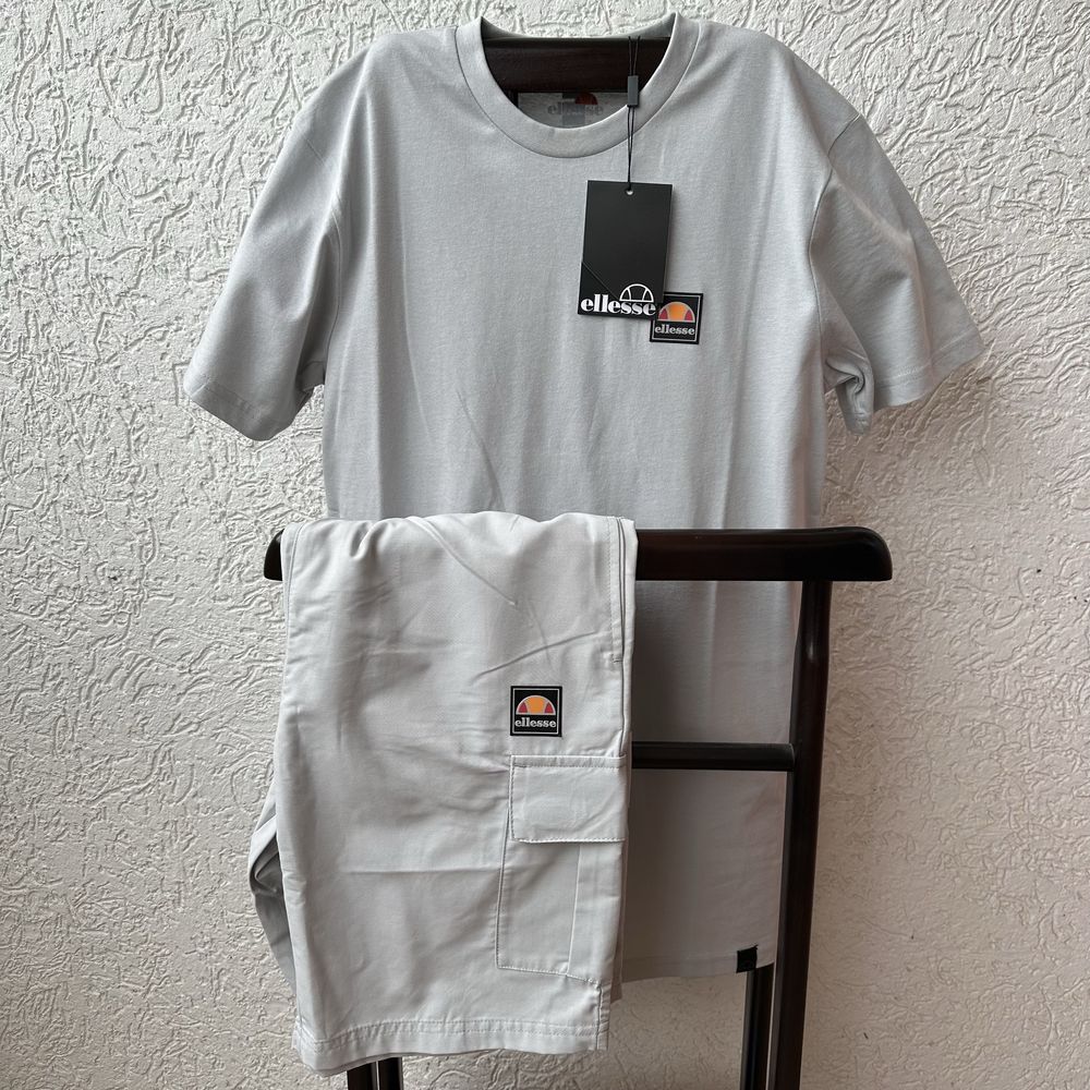 ELLESSE. Костюм  чоловічий. Оригінал. Італія. Новий. Розмір XS ; S