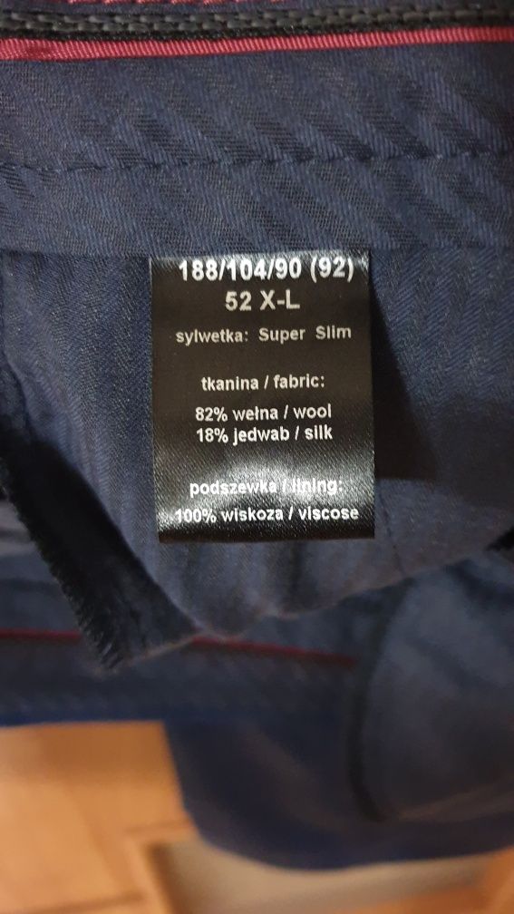 Garnitur Vistula 92 XL