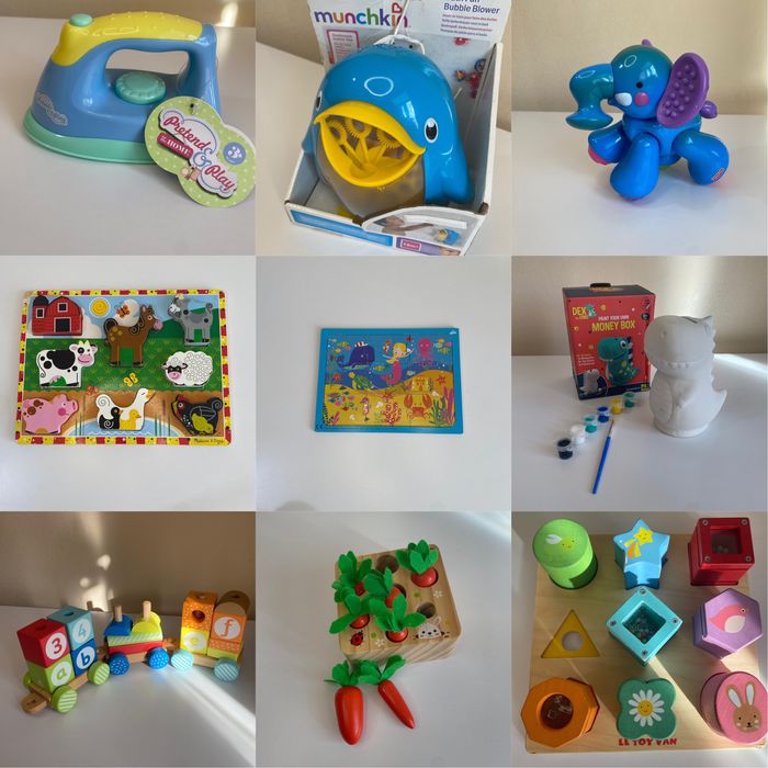 Розвиваючий мяч VTech Crawl & Learn Bright Lights Ball 6м+ 1+