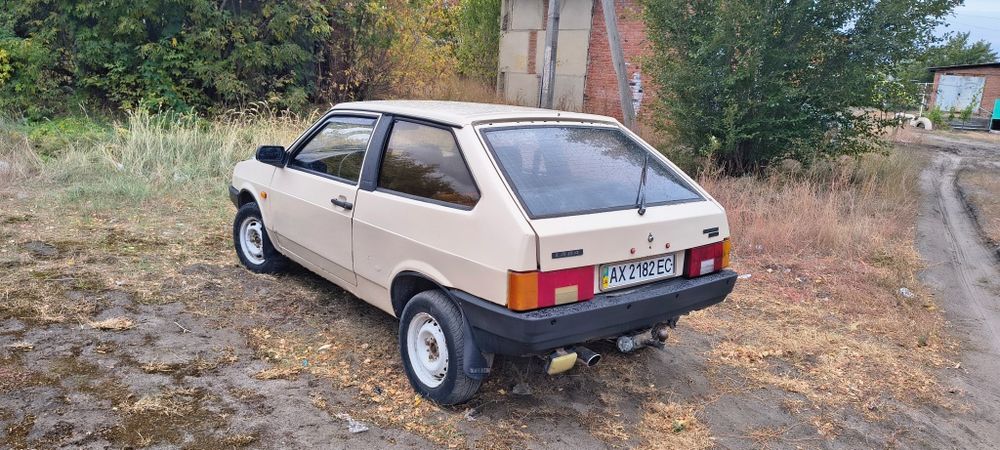 ВАЗ 2108 1988р.,  переоформлюється