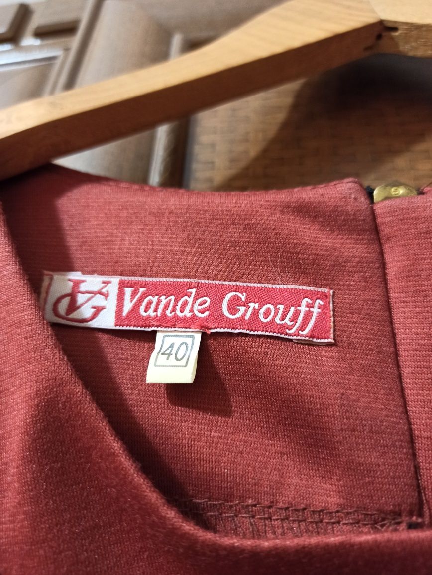 Плаття сукня жіноча Vande Grouff