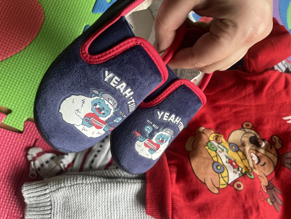 Набір дитячих речей 18-24+