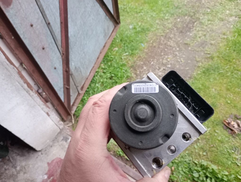 Pompa sterownik ABS  ATE Mini one r50