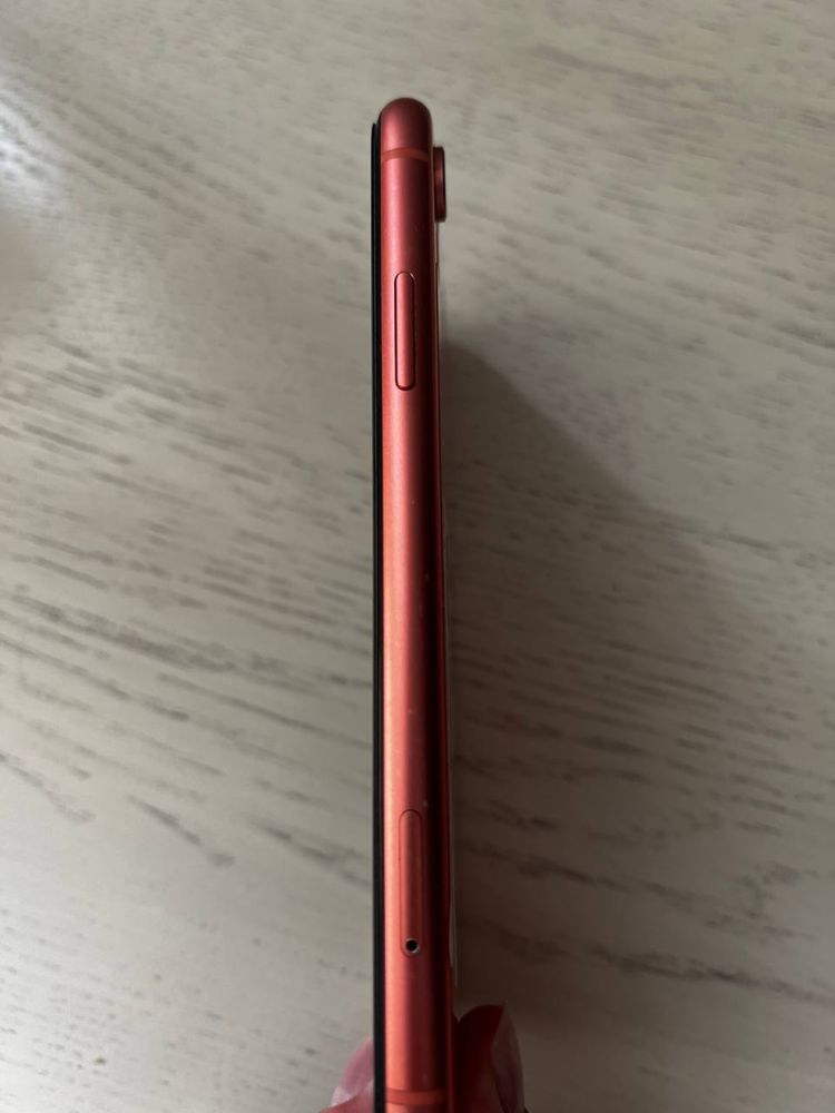 Iphone Xr 128 coral no faceid