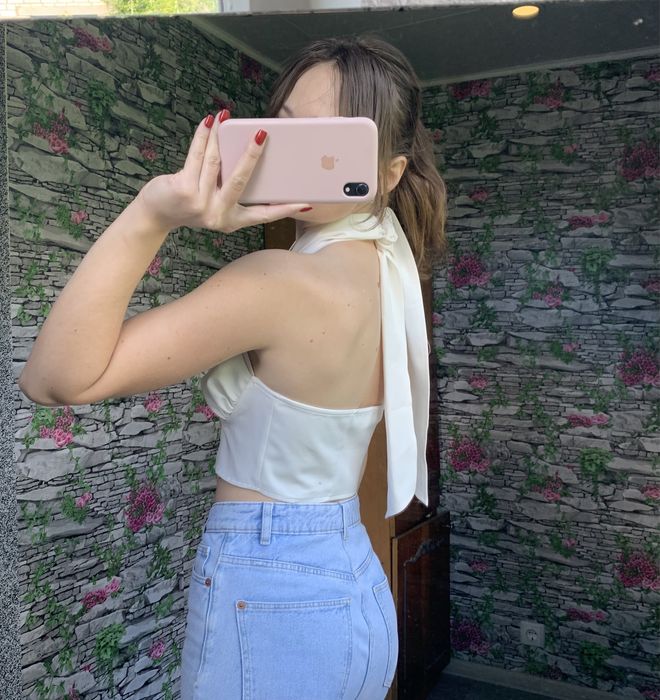 Шикарний топ від plt S-M