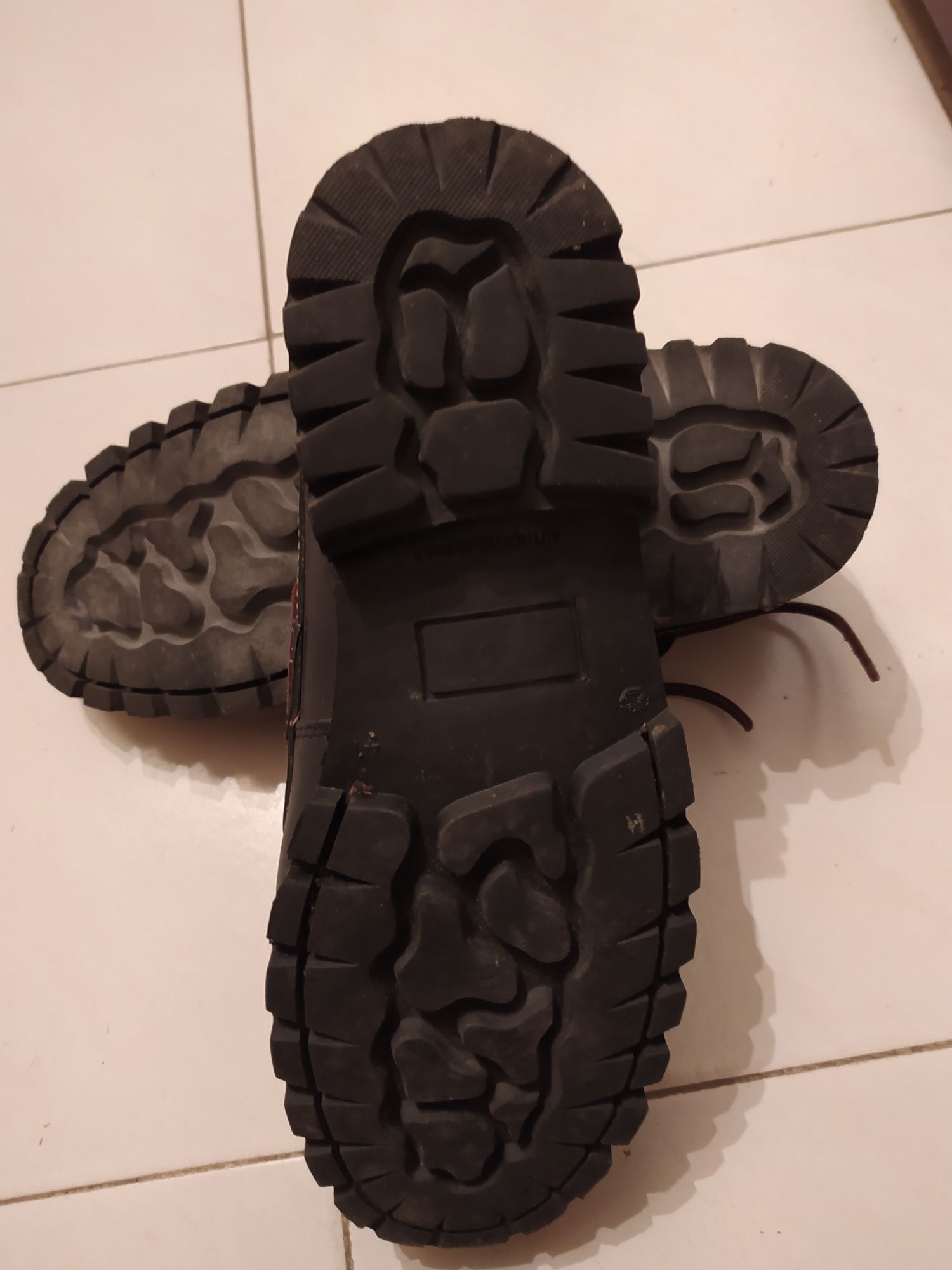 Mocassim pele Freeport