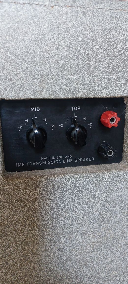 IMF TLS 50- linia transmisyjną