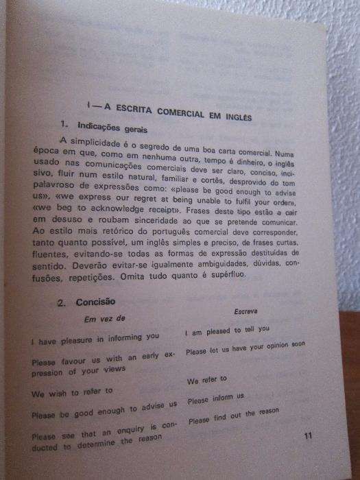 Manual do Correspondente de Inglês - W. G. Tackle e Gomes Pitta