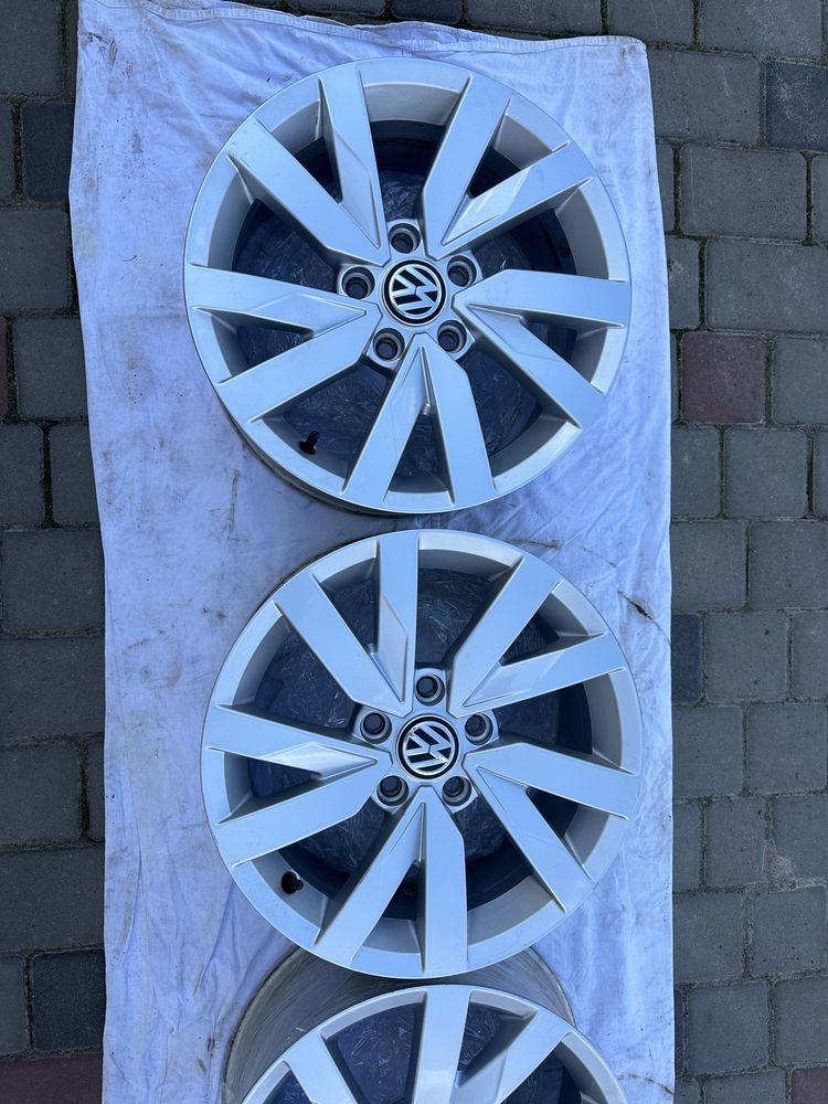 Дискі пасат б8 r16