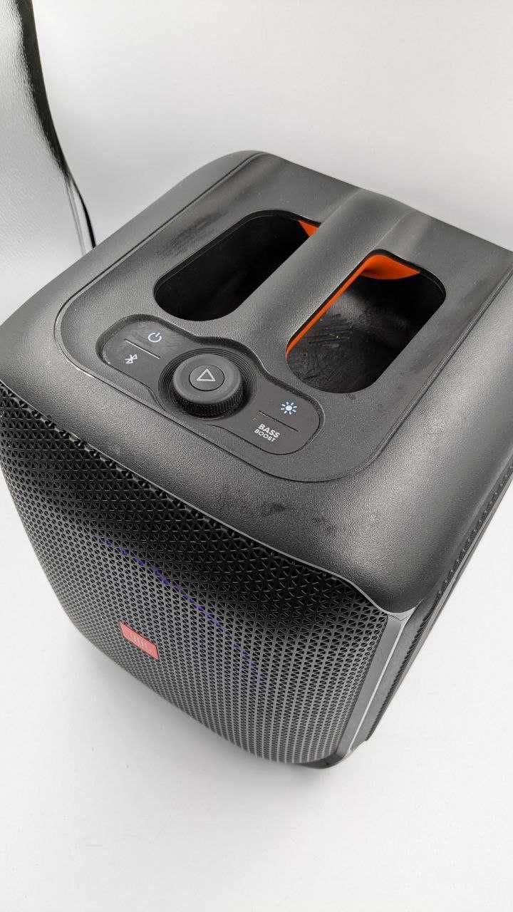JBL PartyBox Encore Essential (100W, RGB, Black)