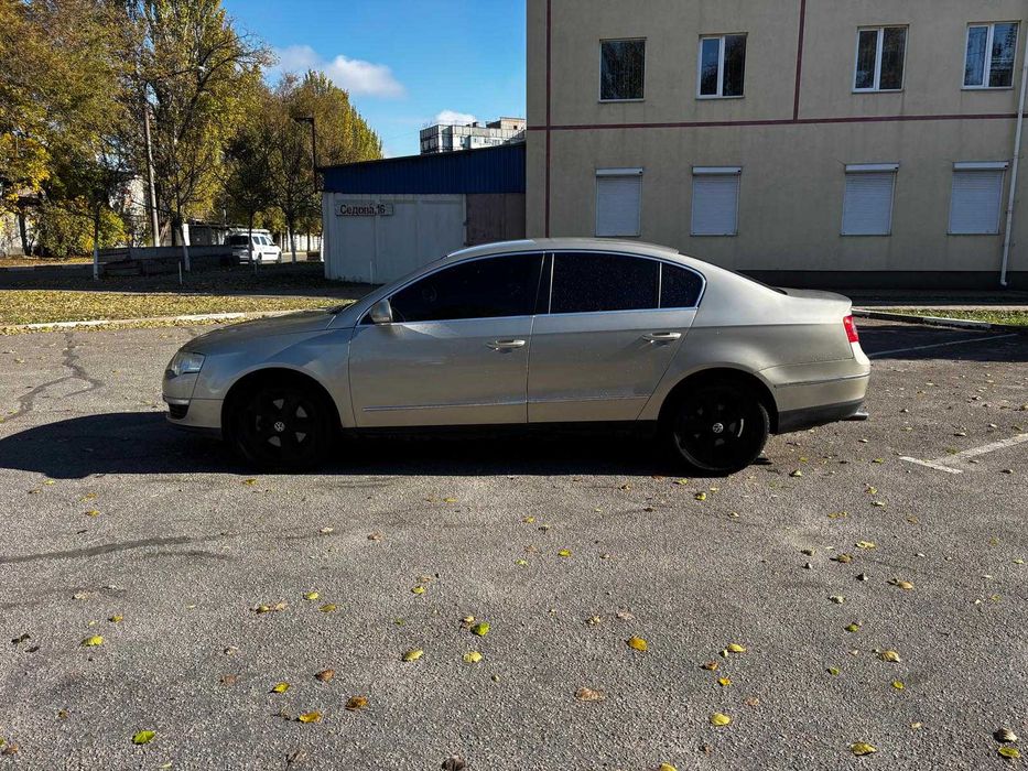 Продам Volkswagen Passat B6 2008р. #72785