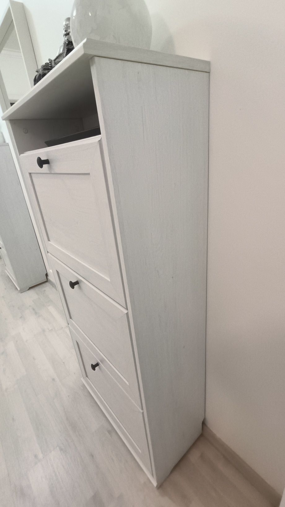 Móvel sapateira Ikea