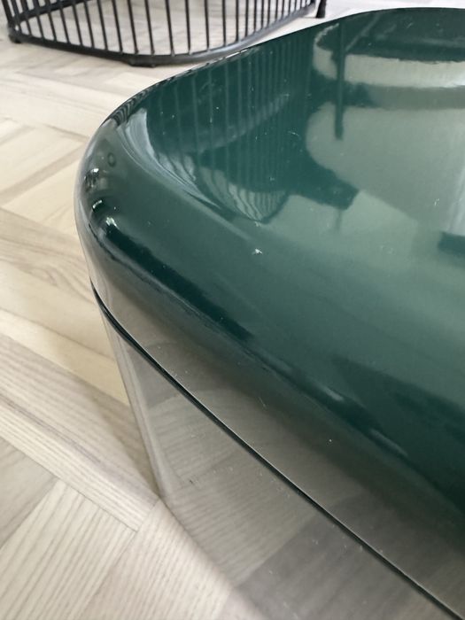 Chlebak Dartington home & you zielony homla pojemnik chleb zloty