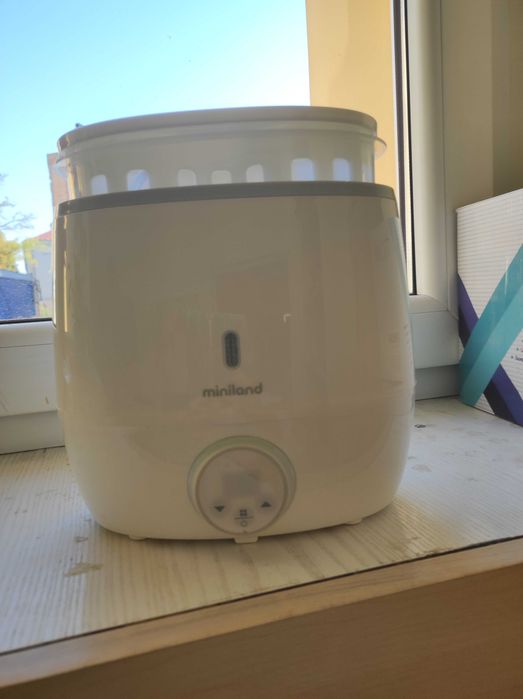 Podgrzewacz i sterylizator do butelek