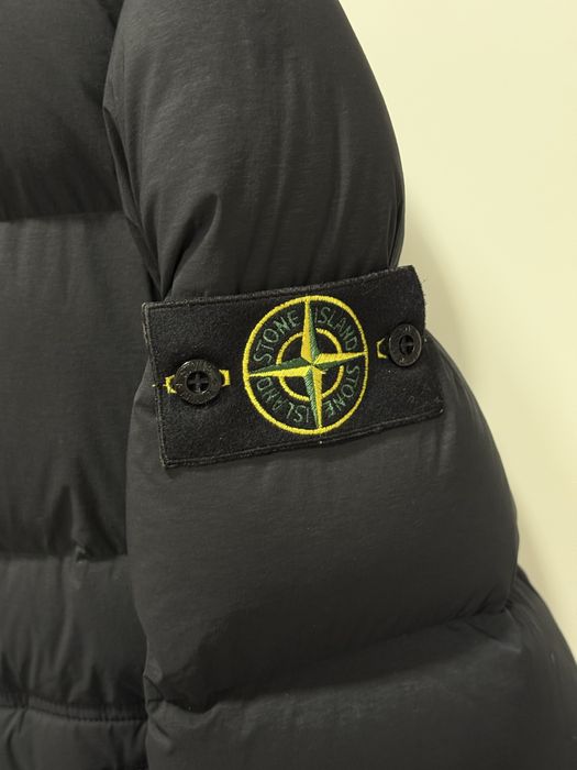 Куртка осінньо-зимова «Stone Island” оригінал.