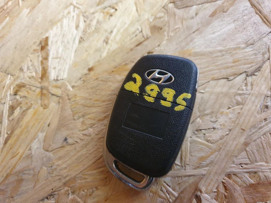 Chave / comando HYUNDAI i20 (GB)