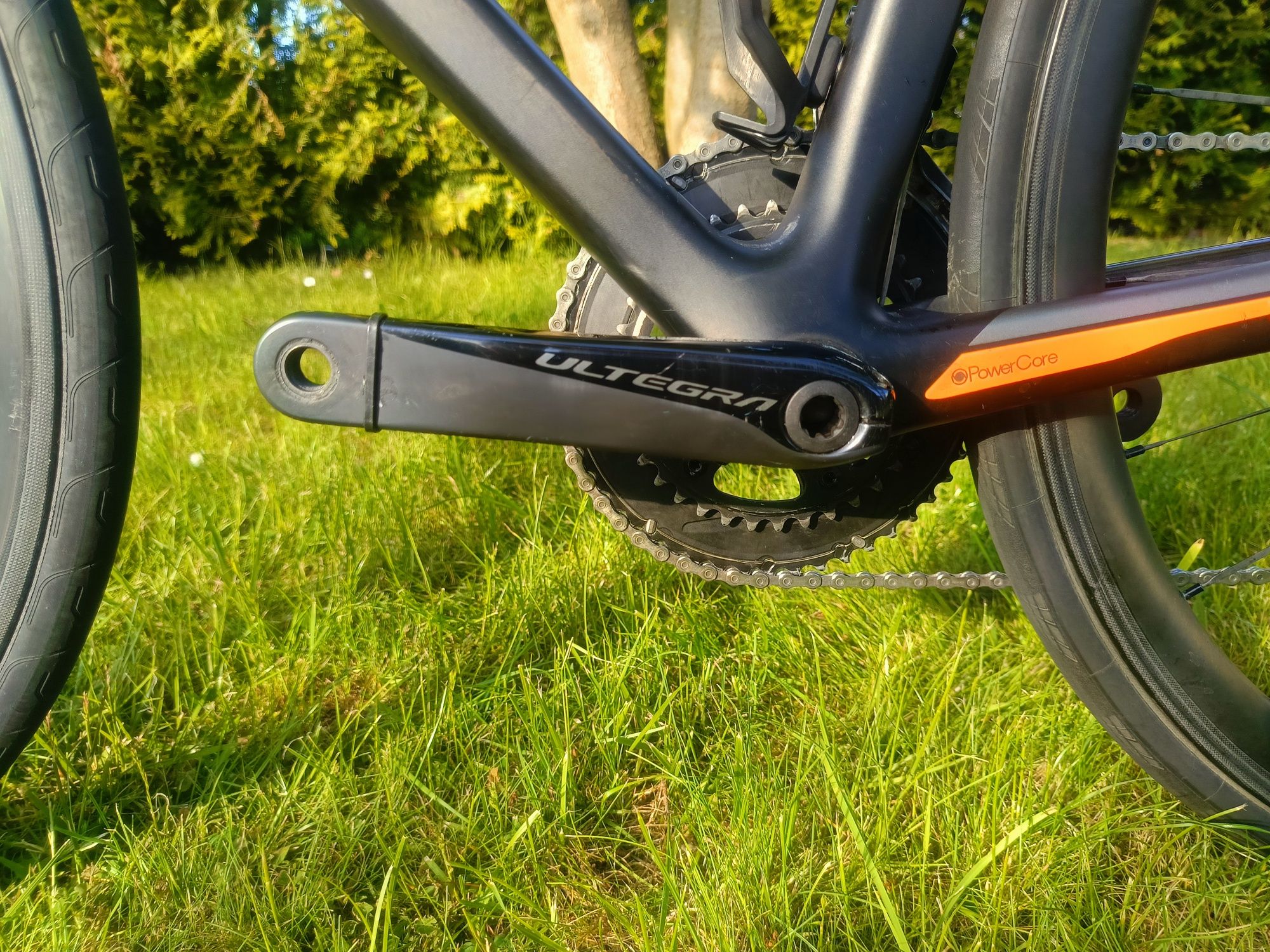 Giant TCR advanced 1 M/L