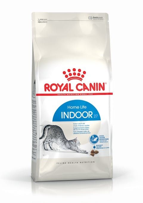 Сухий корм для котів Royal Canin Indoor 4кг