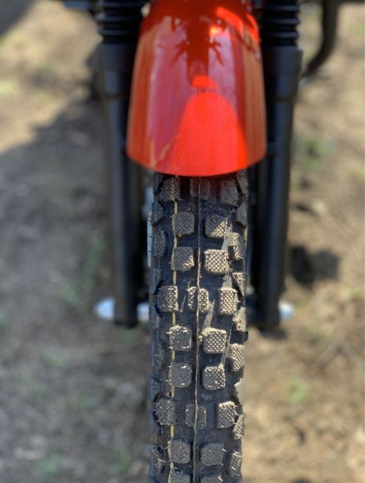 Forte Alfa 125 новый