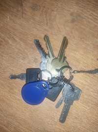 Знайдені ключі від квартири чи будинку