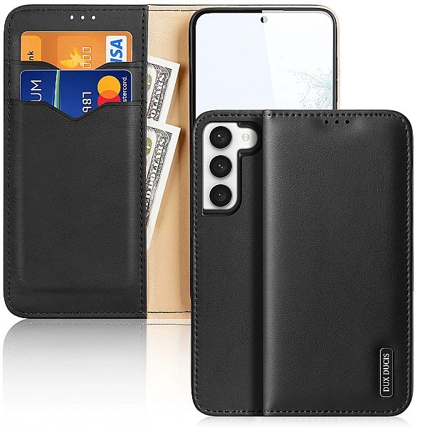 Dux Ducis Hivo etui Samsung Galaxy S23+ pokrowiec z klapką portfel pod
