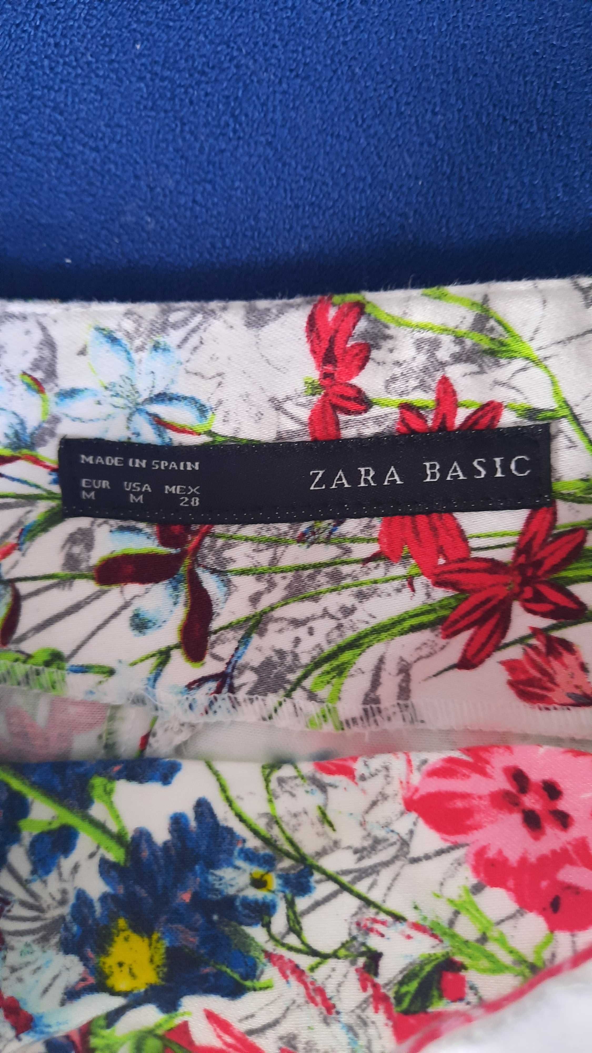 Sukienka damska Zara Basic