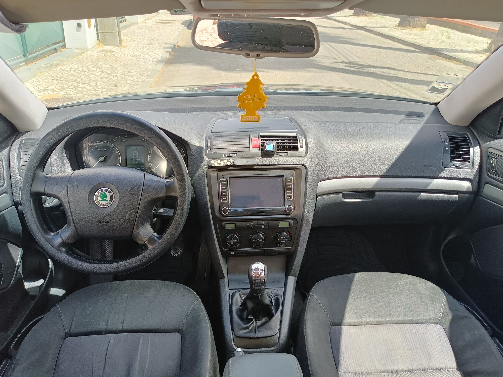 Skoda Octavia 1.9TDI PD 105cv
