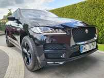 Jaguar F-Pace Model2021r 4x4!! Krajowy!! 1 Właściciel!! VAT-23% netto86910pln