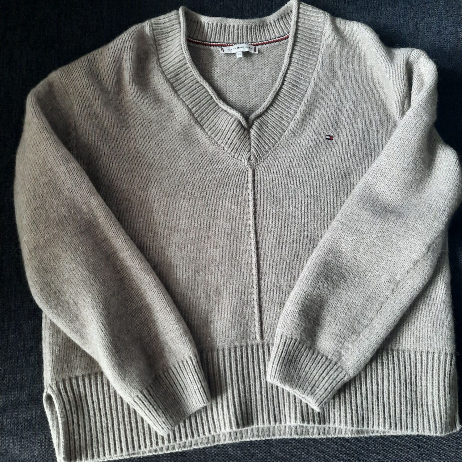 Sweter tommy hilfiger