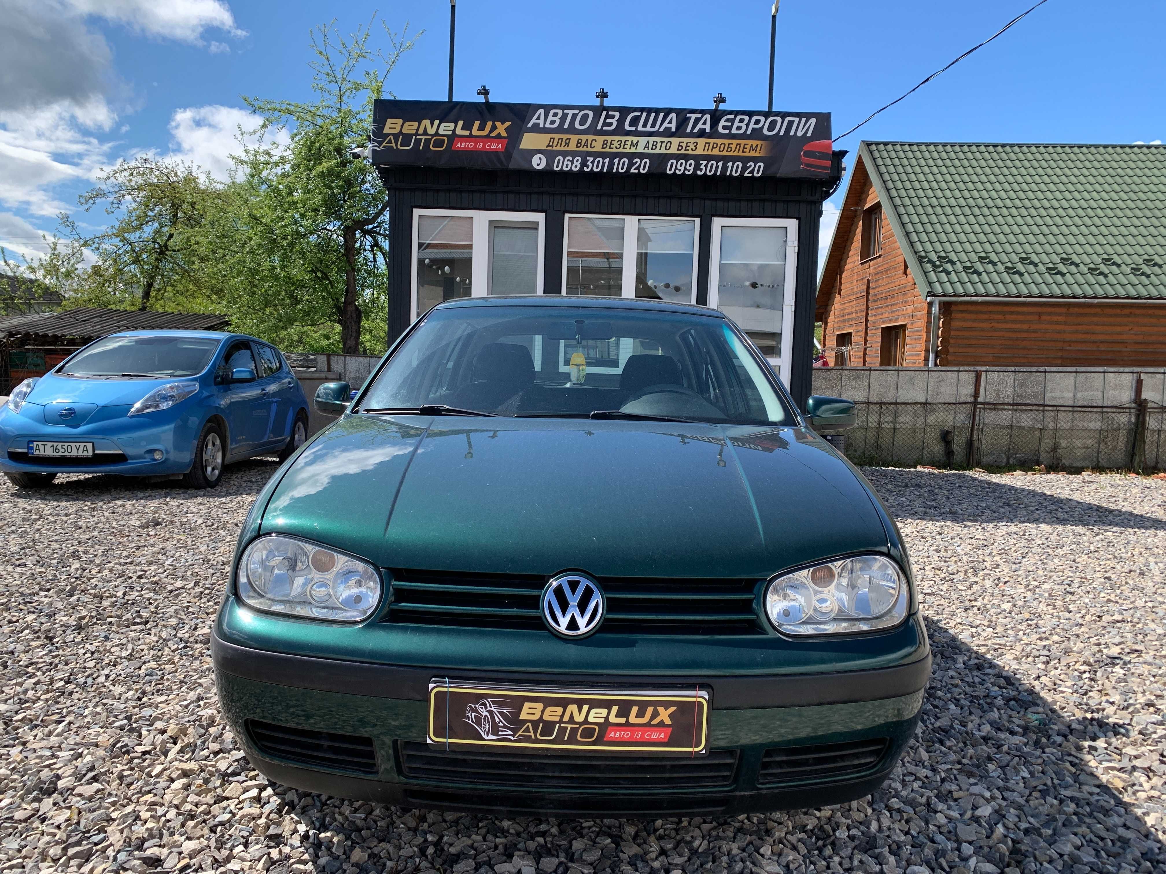 Volkswagen Golf IV