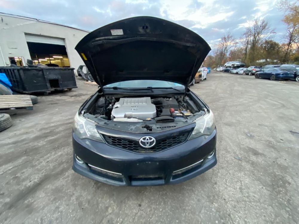 Тойота камри 50 40 55 70 camry toyota 2.4 2.5 3.5 бампер