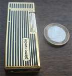 Isqueiro Pierre Cardin