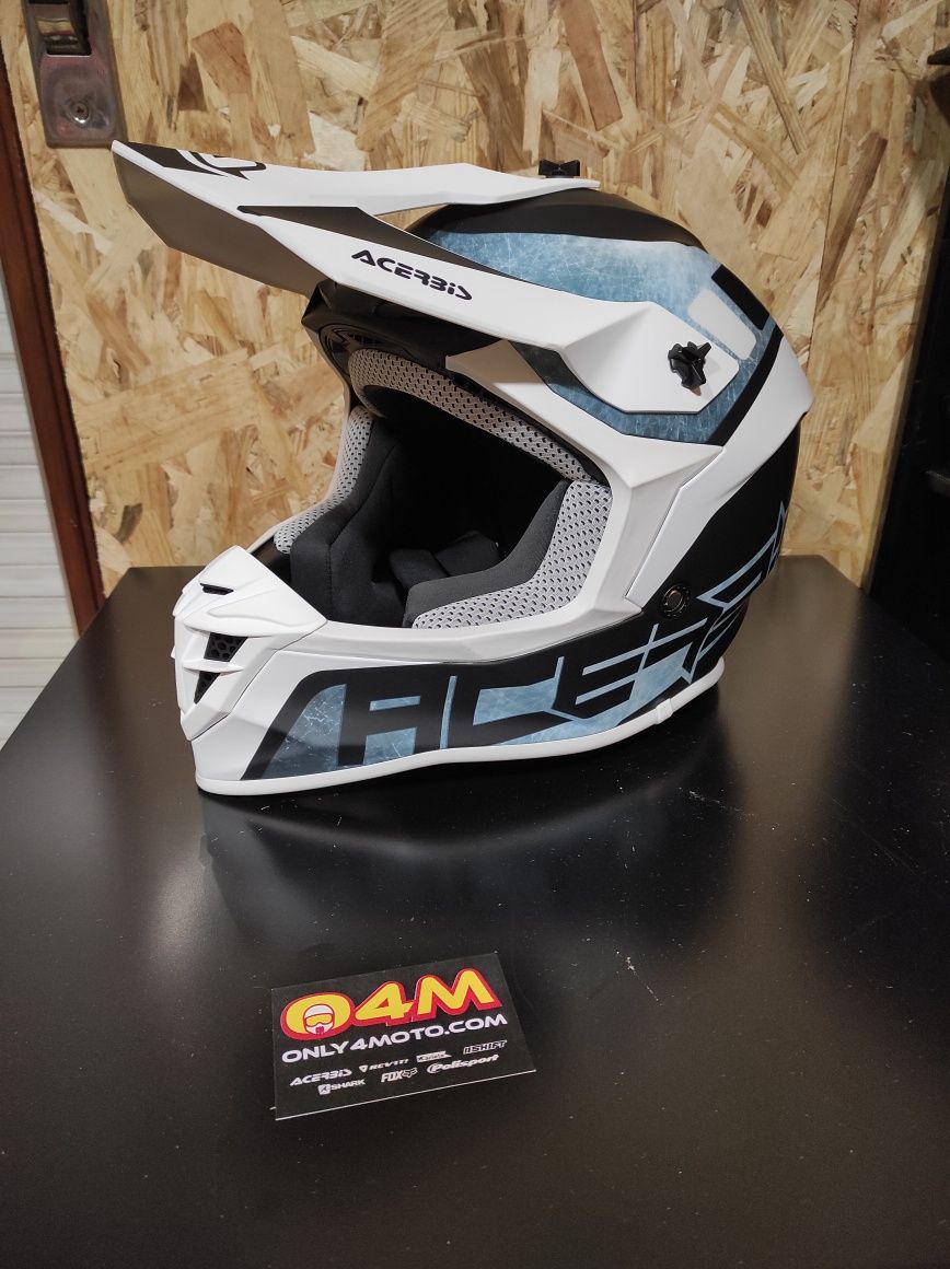 Capacete Acerbis Linear