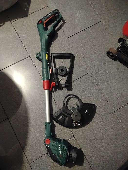 Kosa akumulatorowa parkside 20v