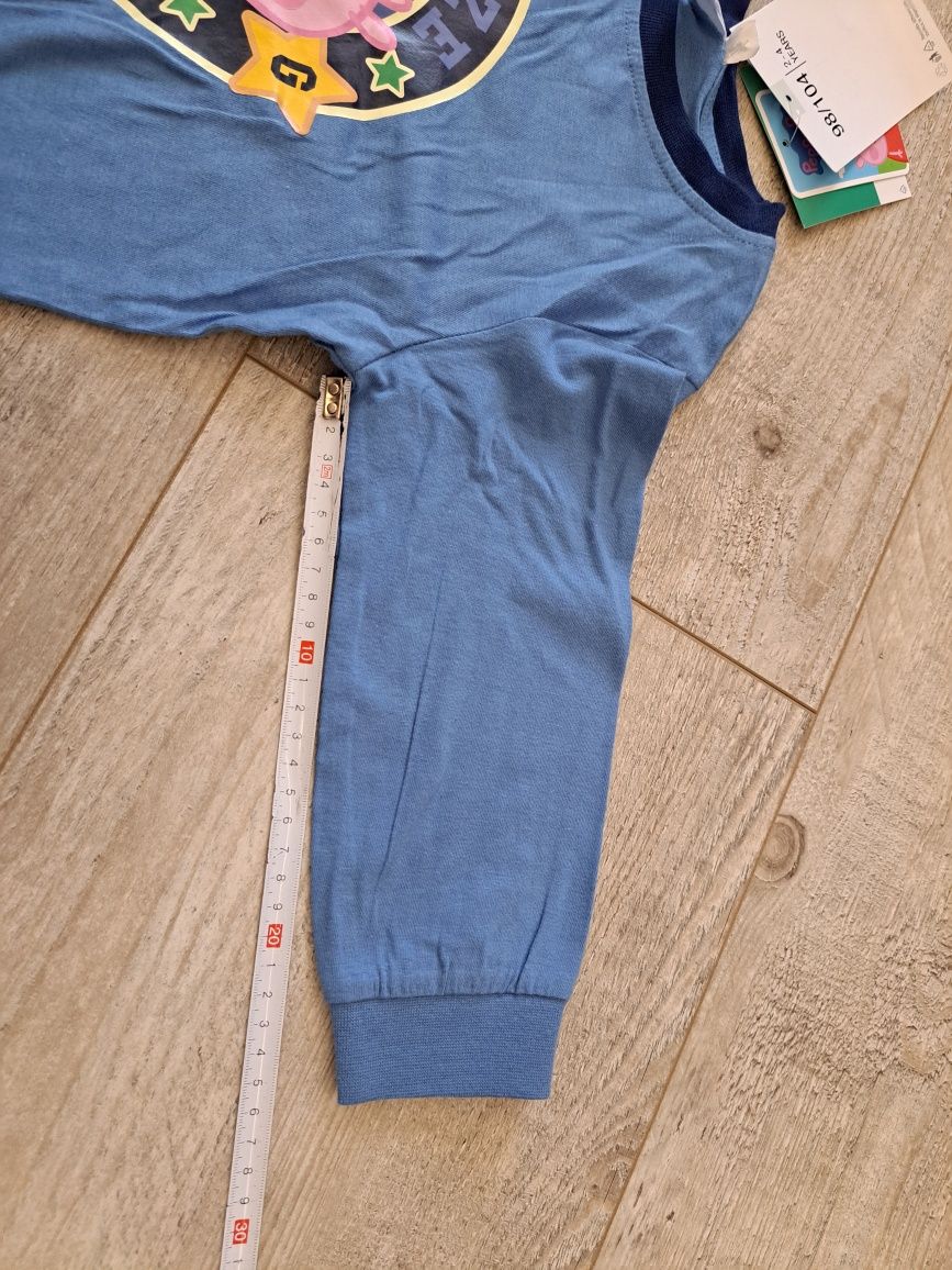 Piżama chłopięca George/ Świnka Peppa - rozm 98/104