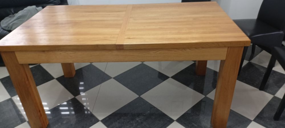 Stół dębowy 163dł.*87szer.*78wys.